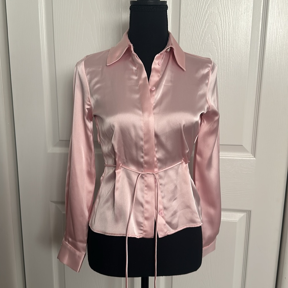 Zara blouse